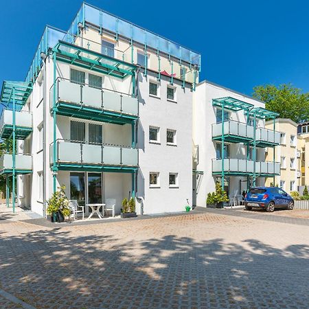 Haus Zander Heringsdorf  Eksteriør billede