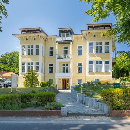 Haus Zander Heringsdorf  Eksteriør billede