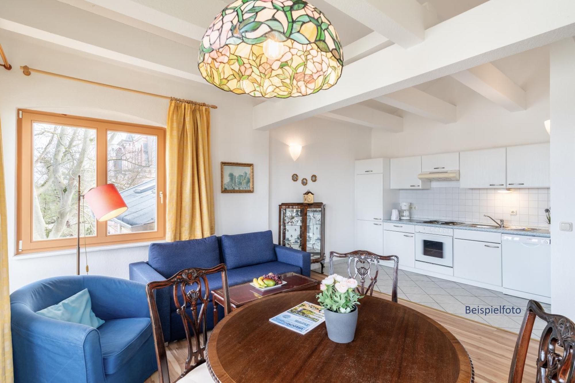 Haus Zander Heringsdorf  Eksteriør billede