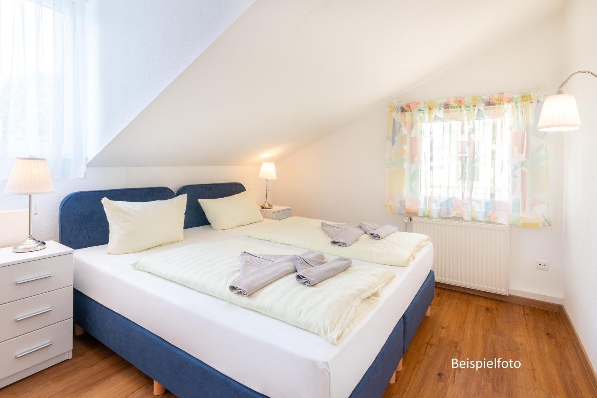 Haus Zander Heringsdorf  Eksteriør billede
