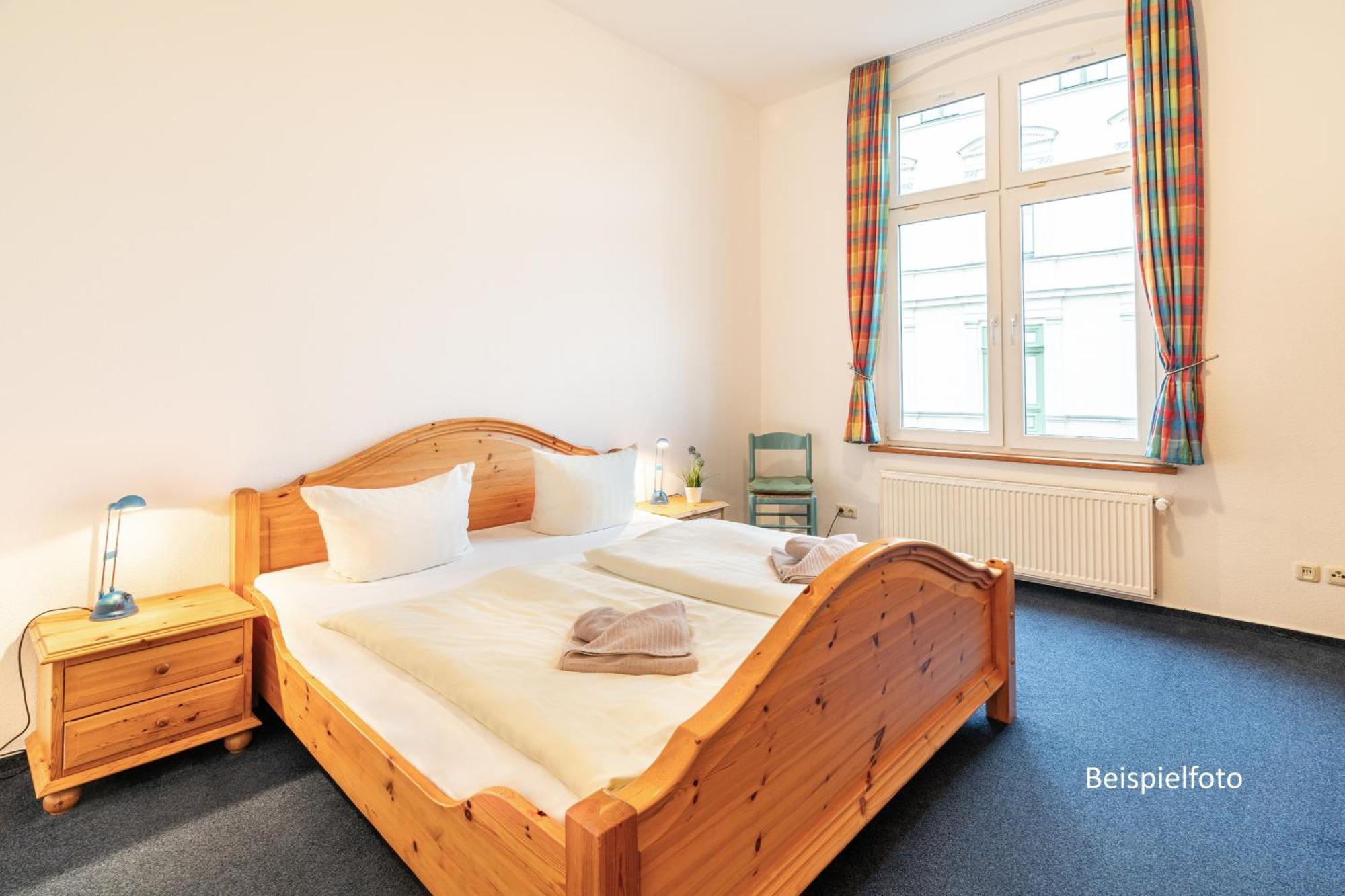 Haus Zander Heringsdorf  Eksteriør billede