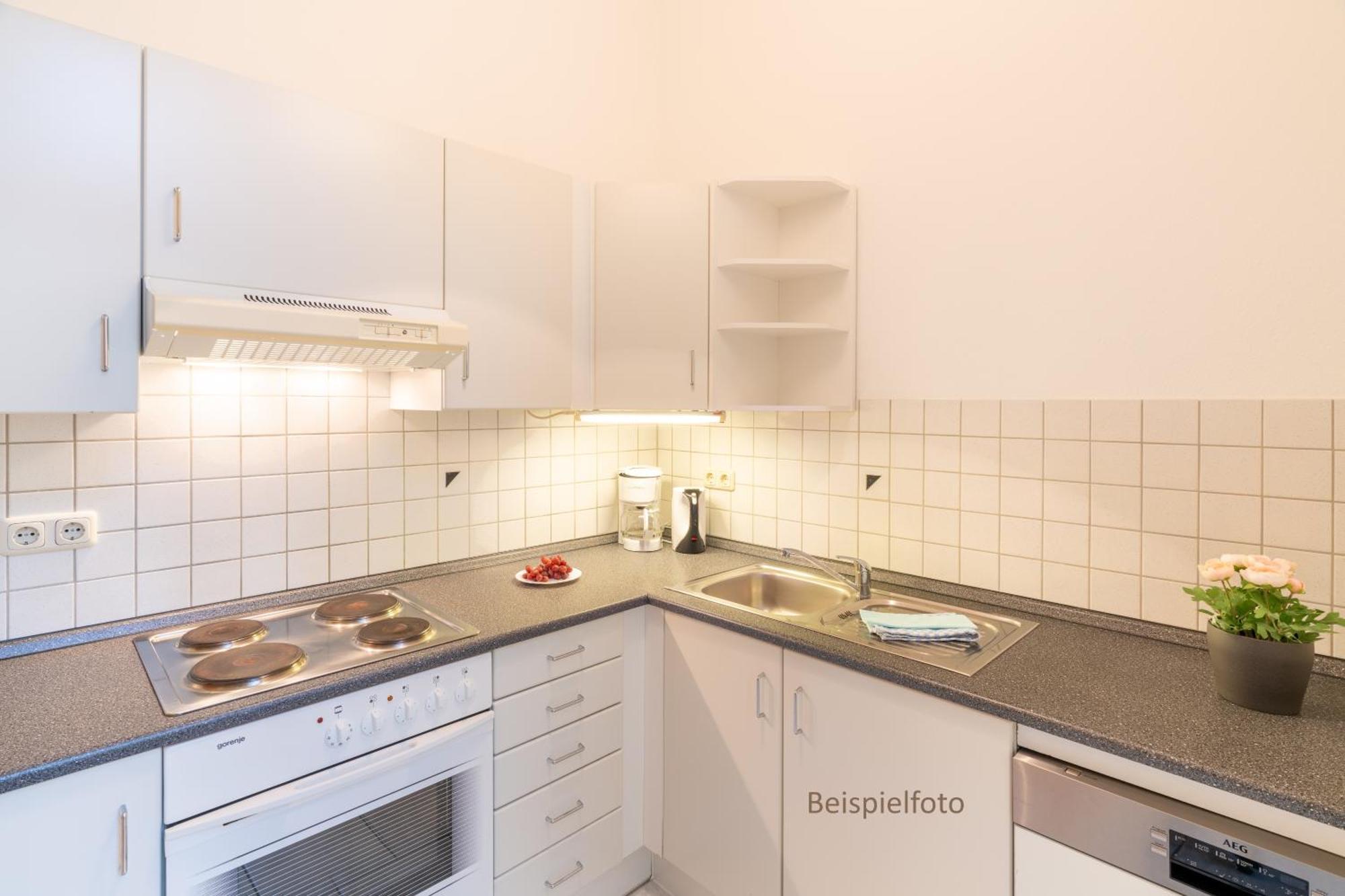 Haus Zander Heringsdorf  Eksteriør billede
