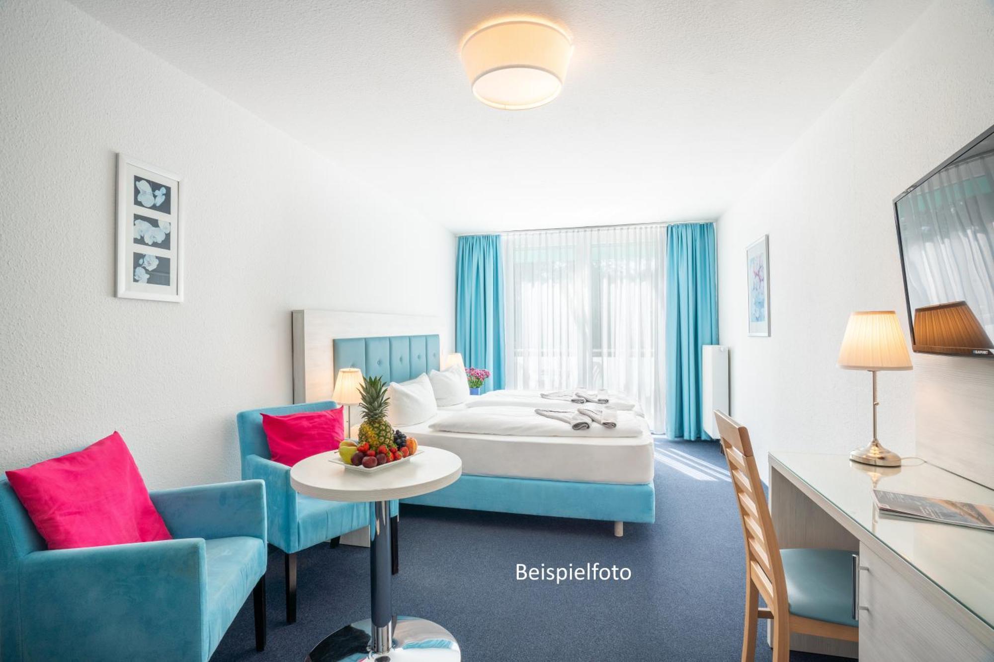 Haus Zander Heringsdorf  Eksteriør billede