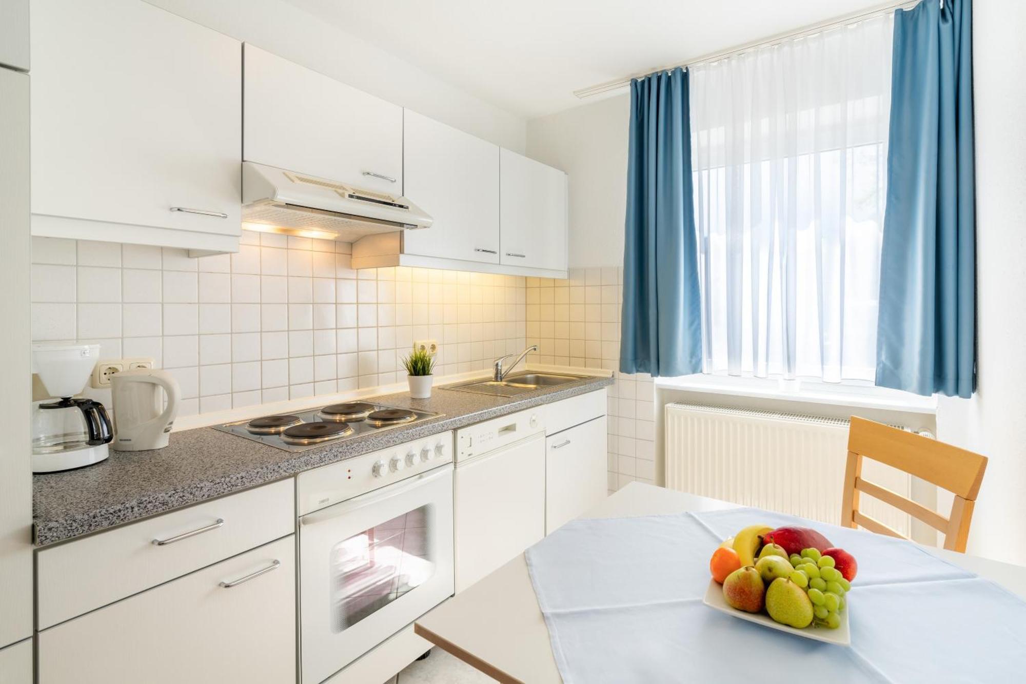 Haus Zander Heringsdorf  Eksteriør billede