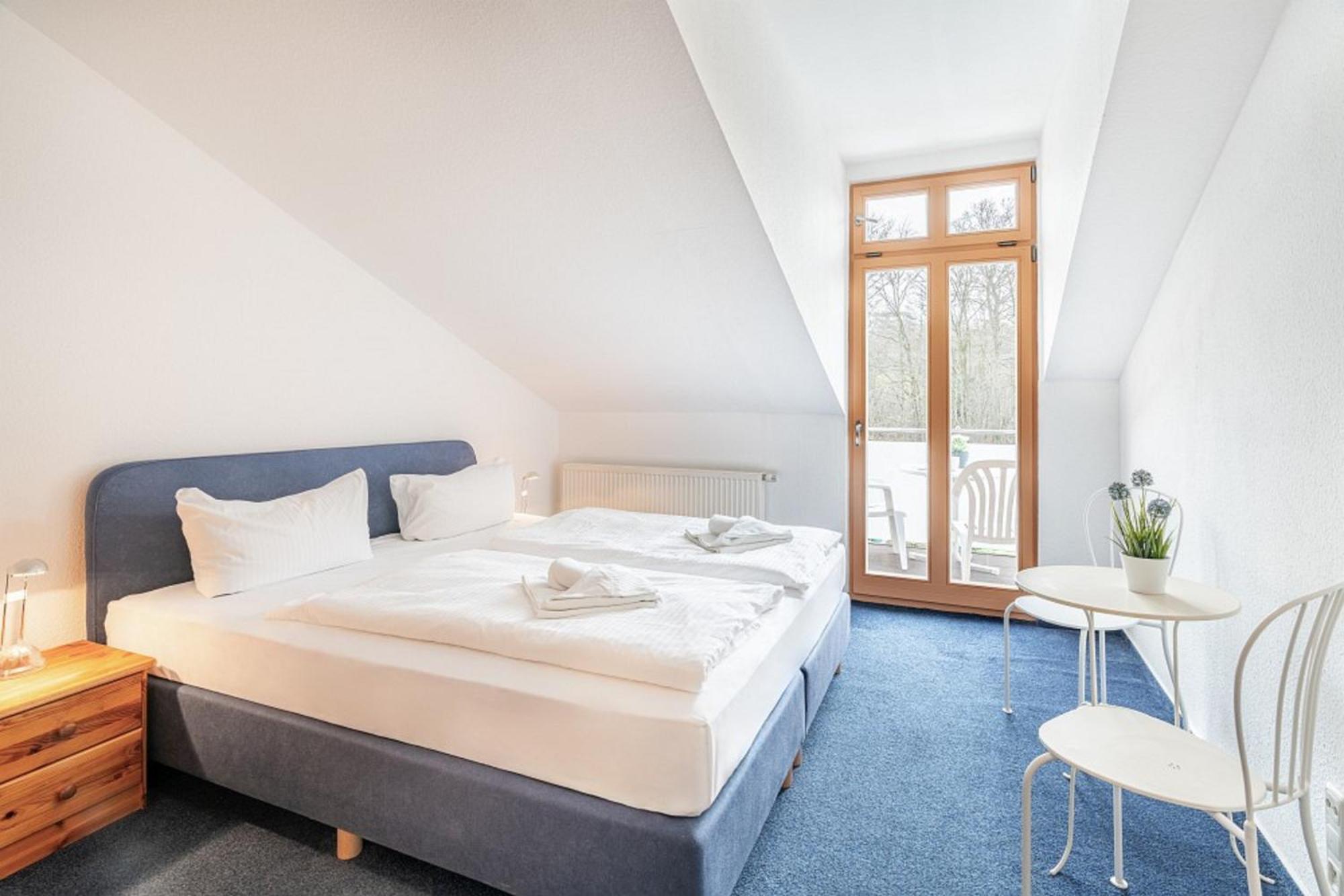 Haus Zander Heringsdorf  Eksteriør billede