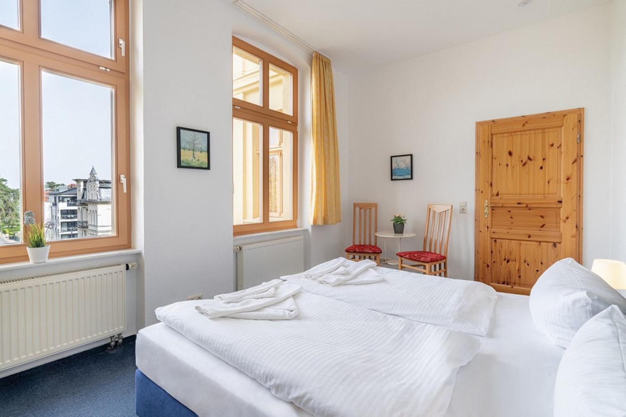 Haus Zander Heringsdorf  Eksteriør billede