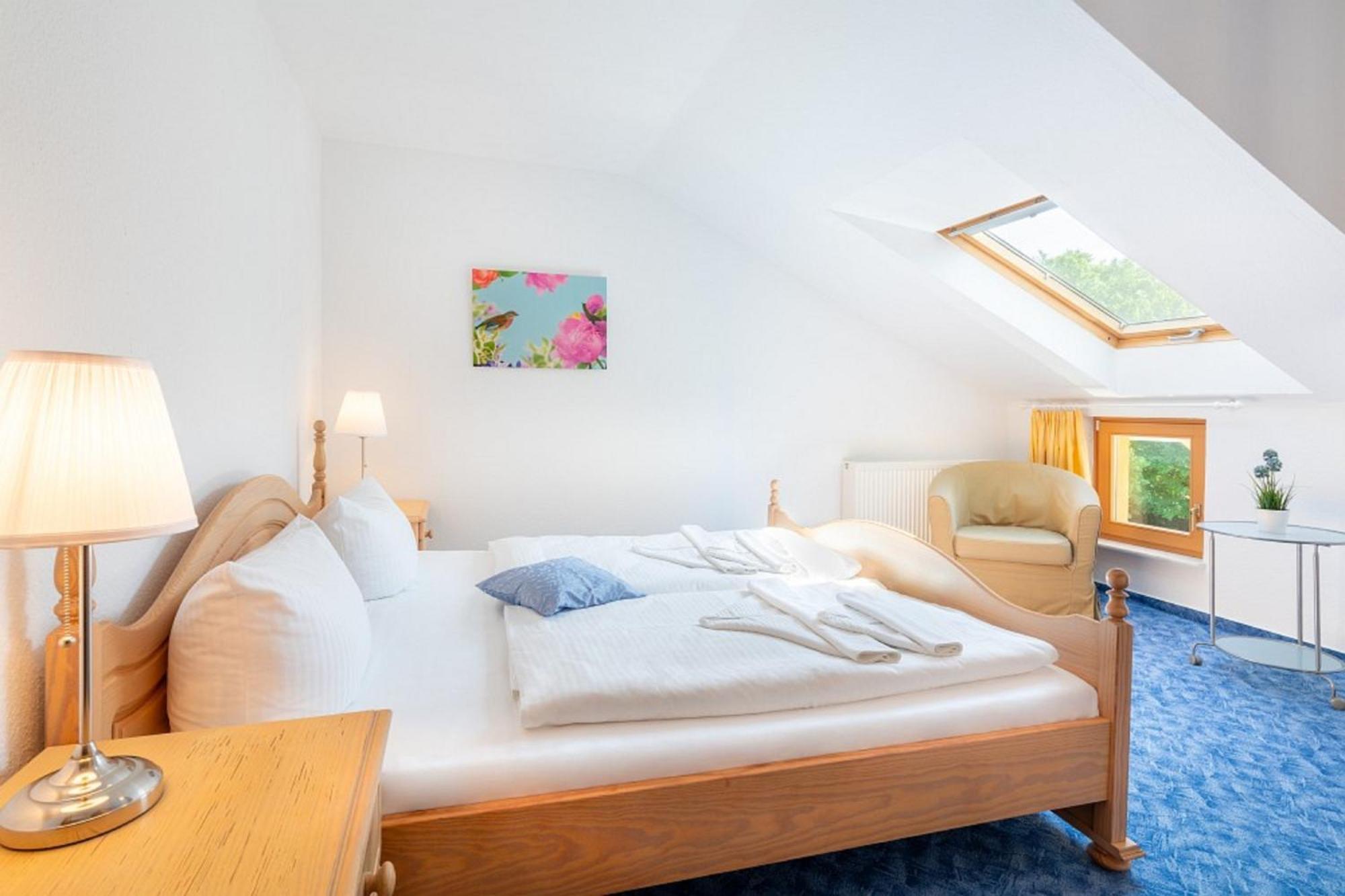 Haus Zander Heringsdorf  Eksteriør billede