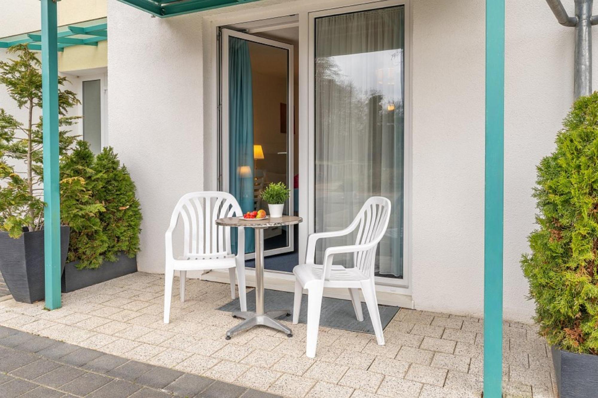 Haus Zander Heringsdorf  Eksteriør billede