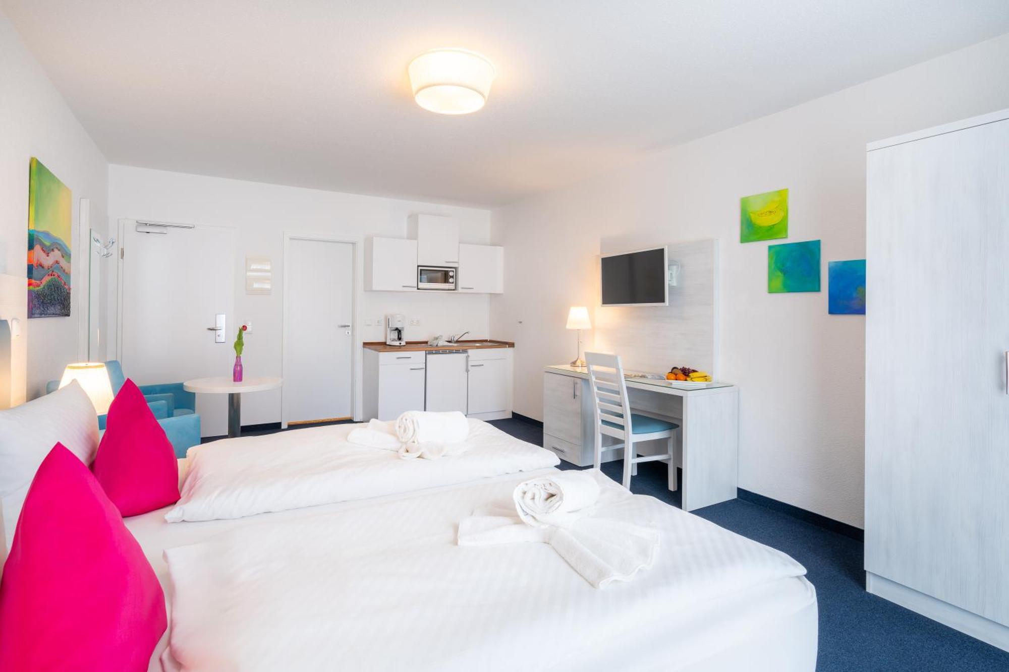 Haus Zander Heringsdorf  Eksteriør billede