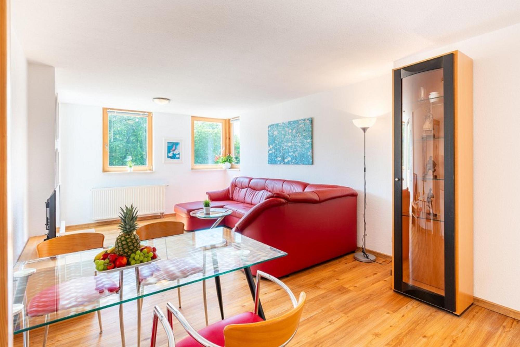 Haus Zander Heringsdorf  Eksteriør billede