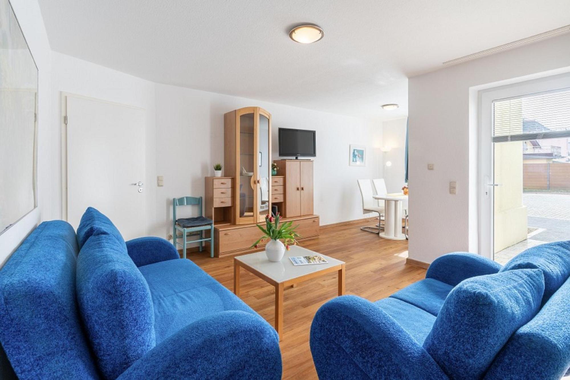 Haus Zander Heringsdorf  Eksteriør billede