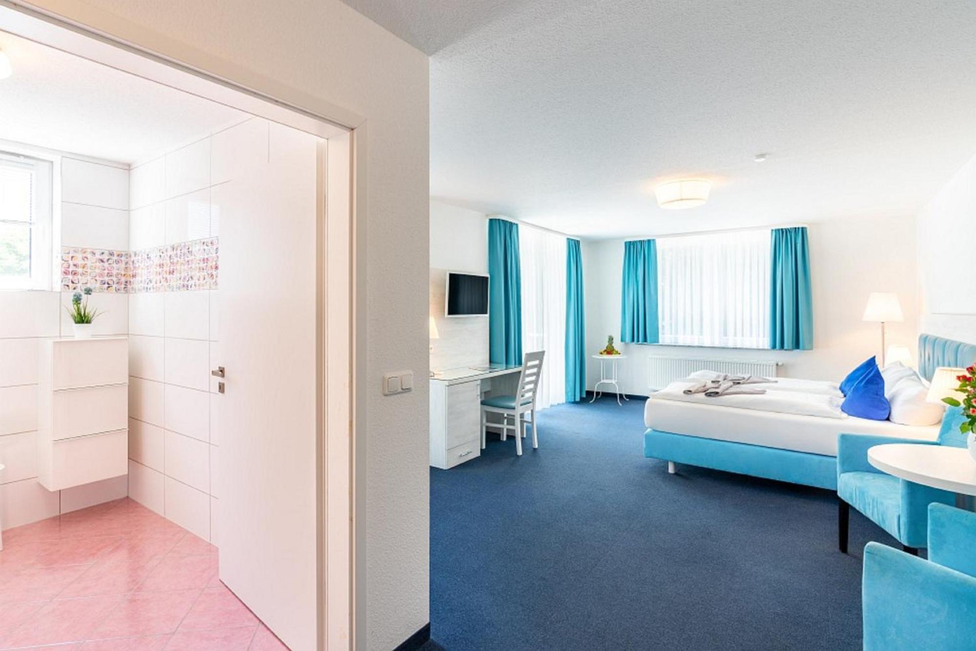 Haus Zander Heringsdorf  Eksteriør billede