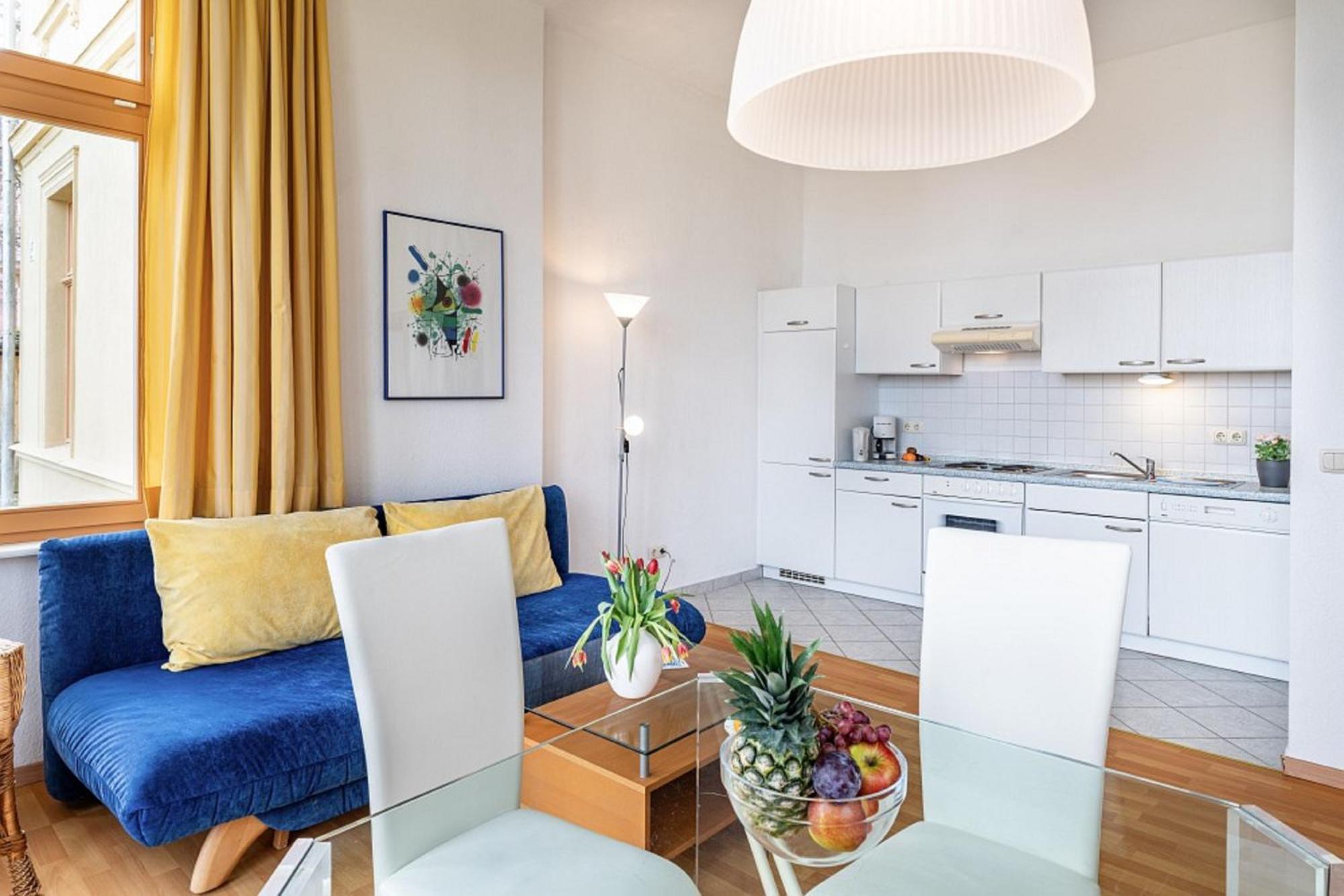 Haus Zander Heringsdorf  Eksteriør billede
