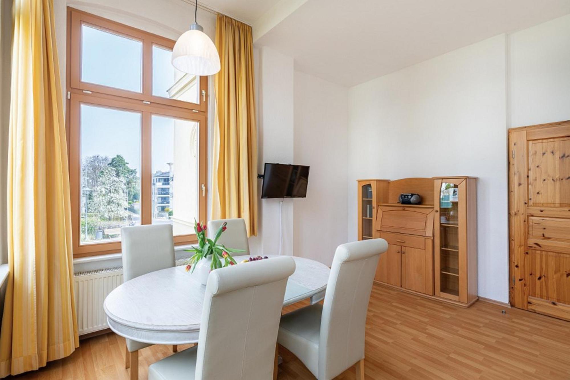 Haus Zander Heringsdorf  Eksteriør billede
