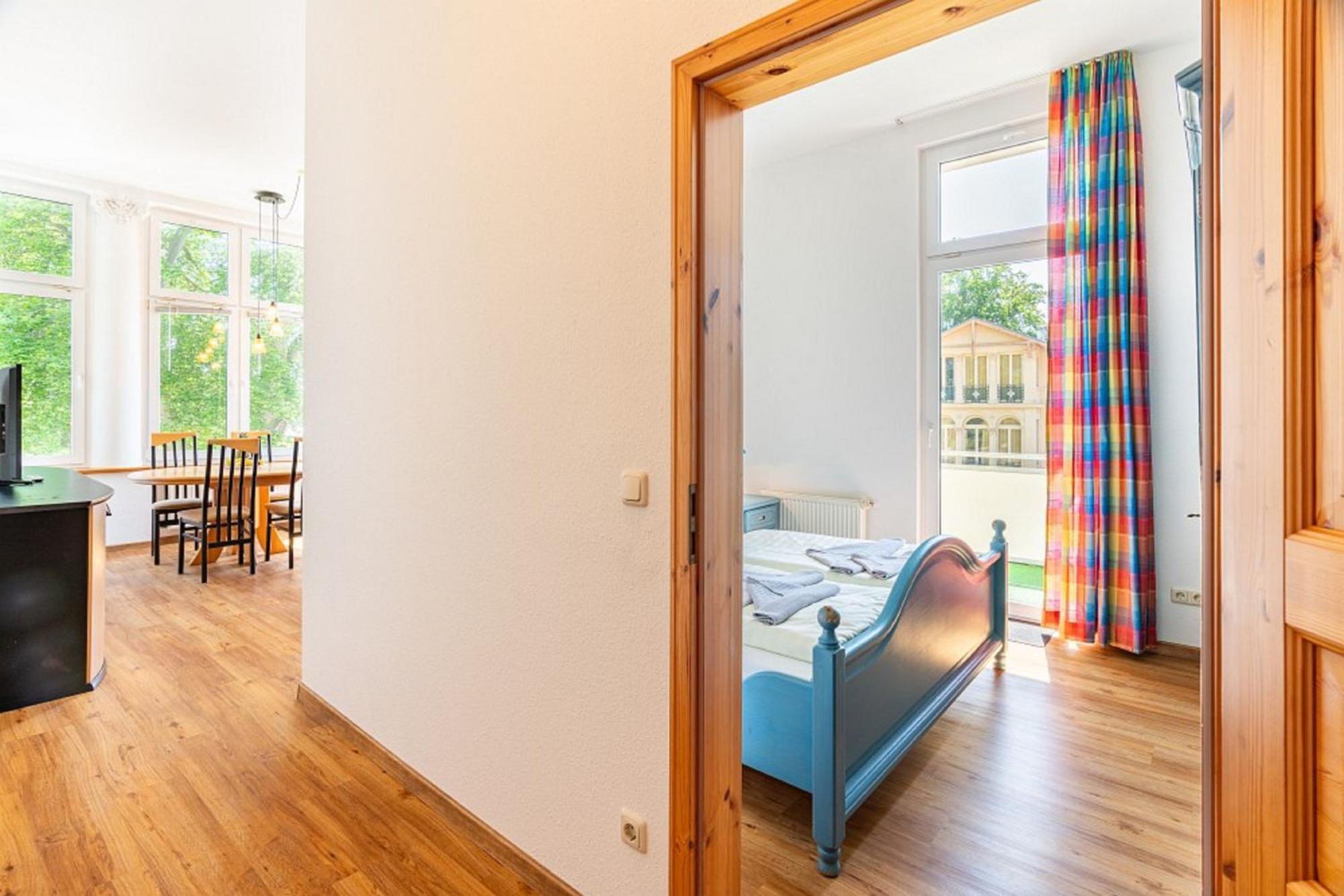 Haus Zander Heringsdorf  Eksteriør billede